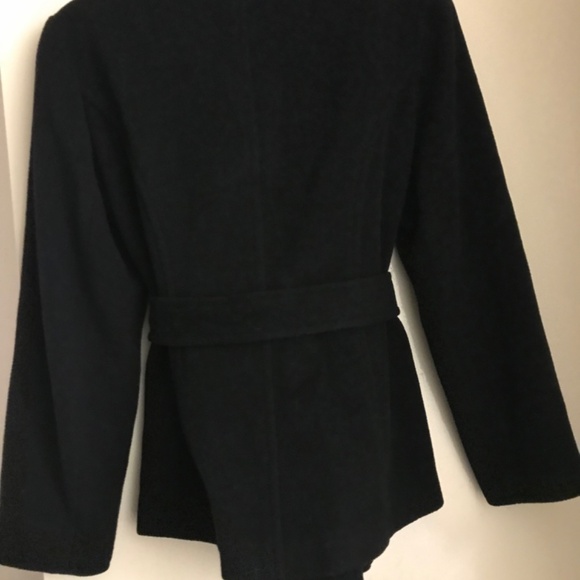 Wallis Cashmere Winter Mid Coat - Picture 3 of 6